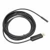 Android & PC Endoscope 2 In 1 - 6 LED - AN99 Black (10m)